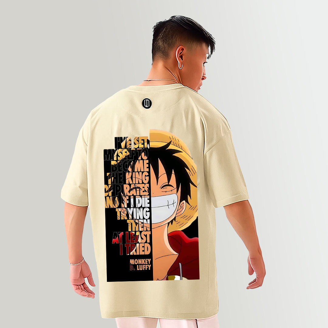 Luffy's Legacy