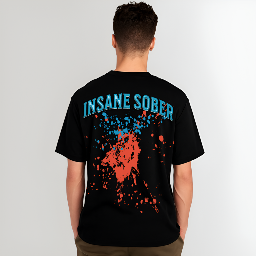 INSANE SOBER