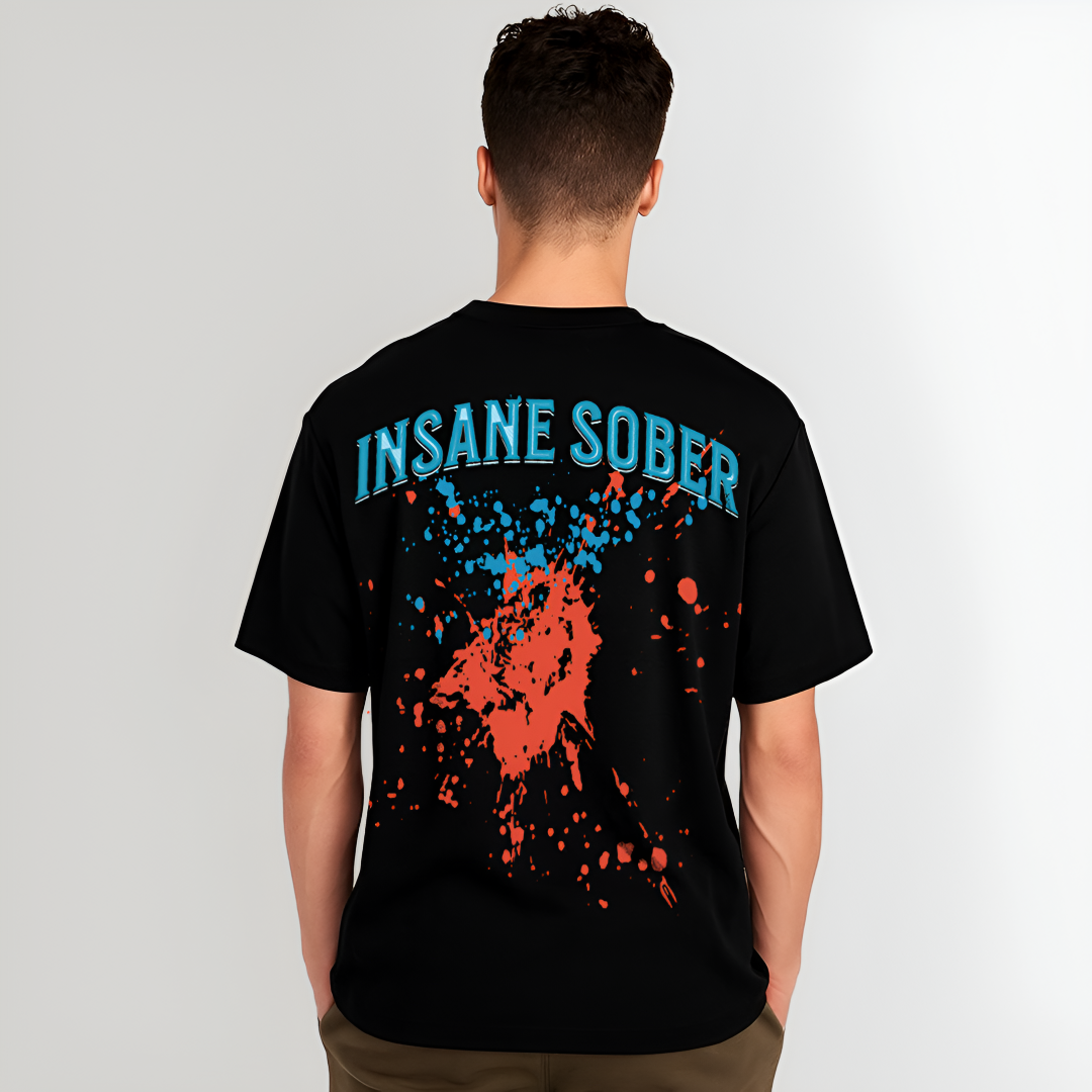 INSANE SOBER