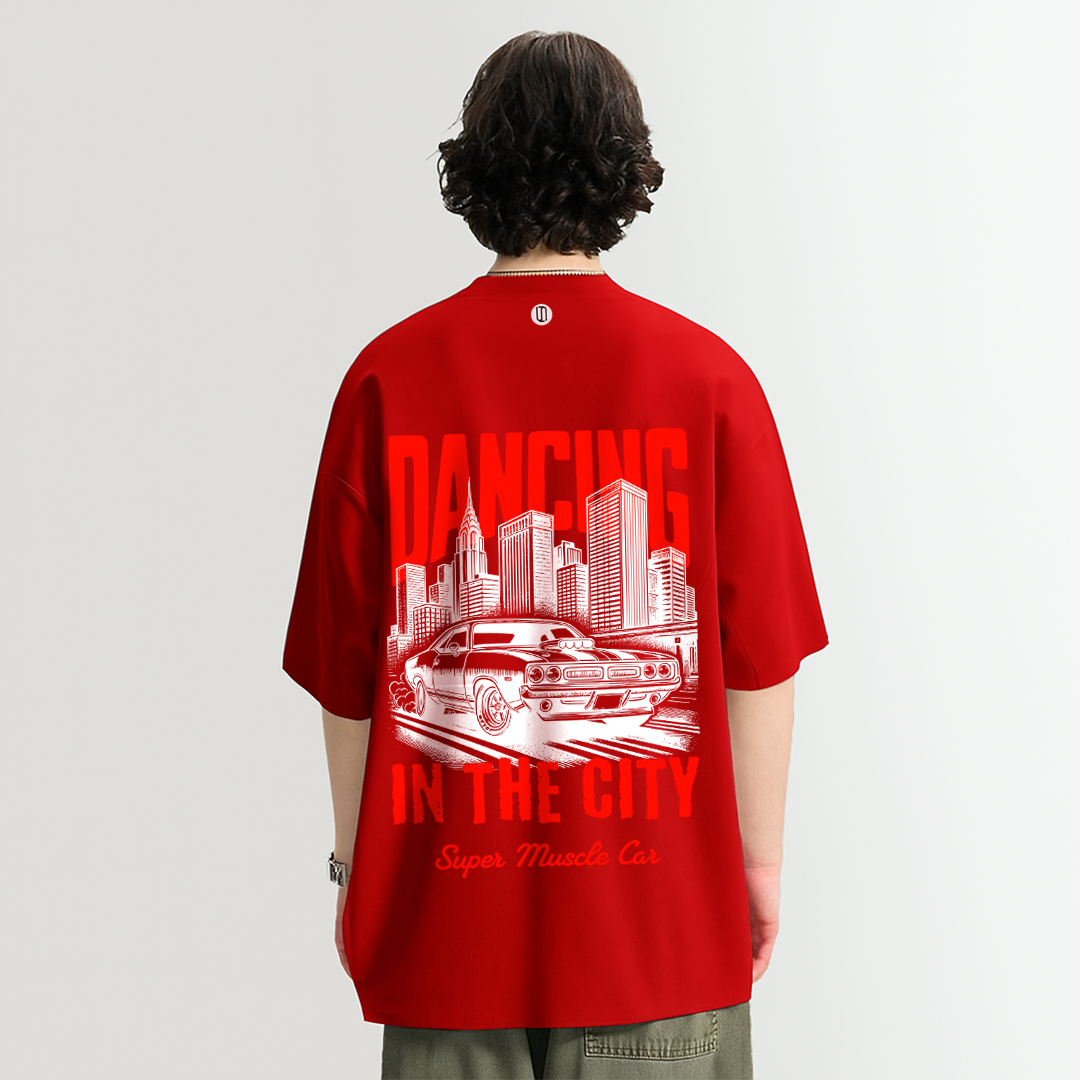 Dancing in the City