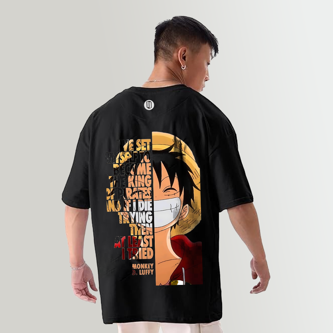 Luffy's Legacy