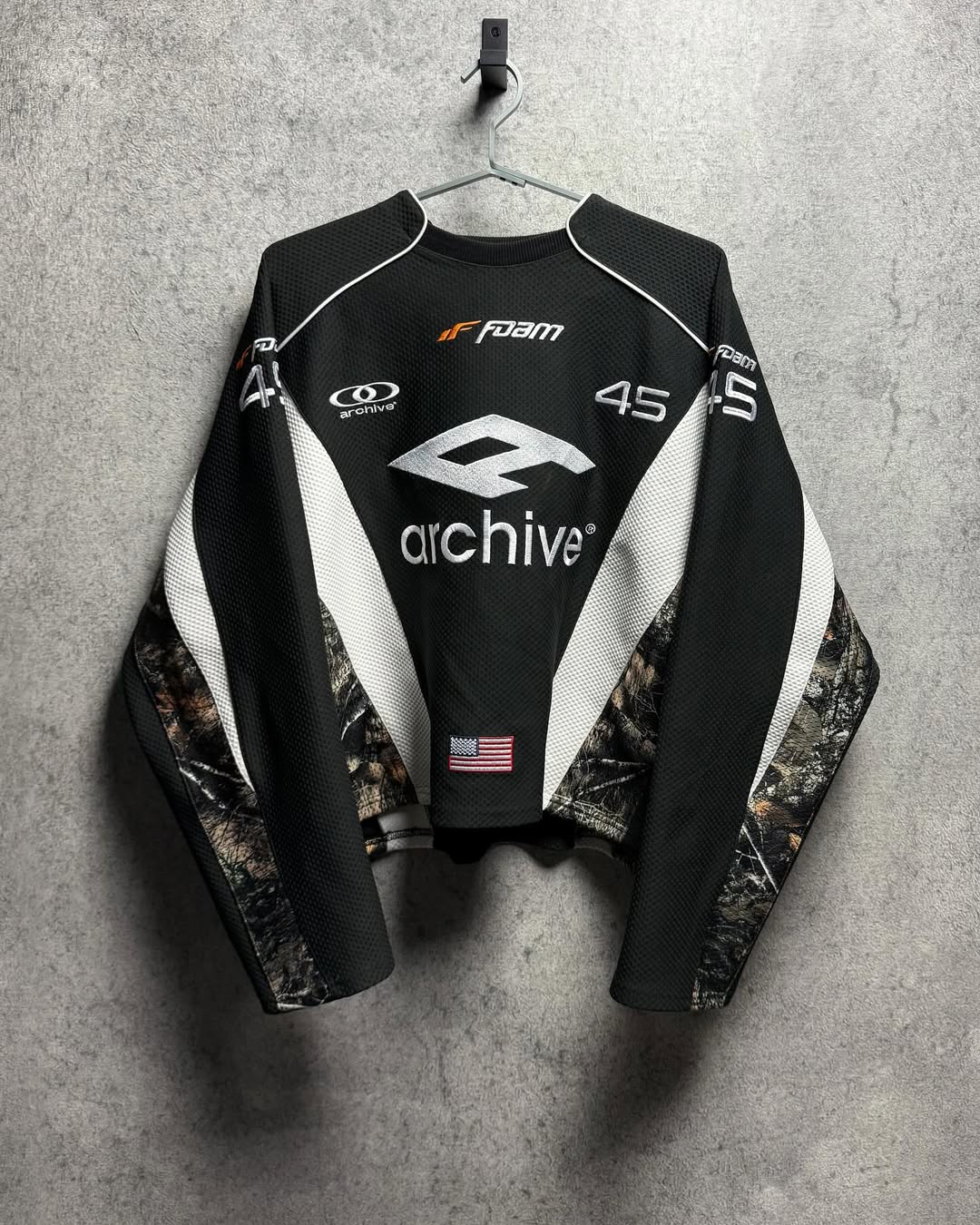 Camo Strike Jersey