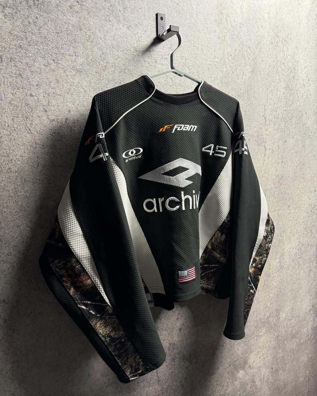 Camo Strike Jersey