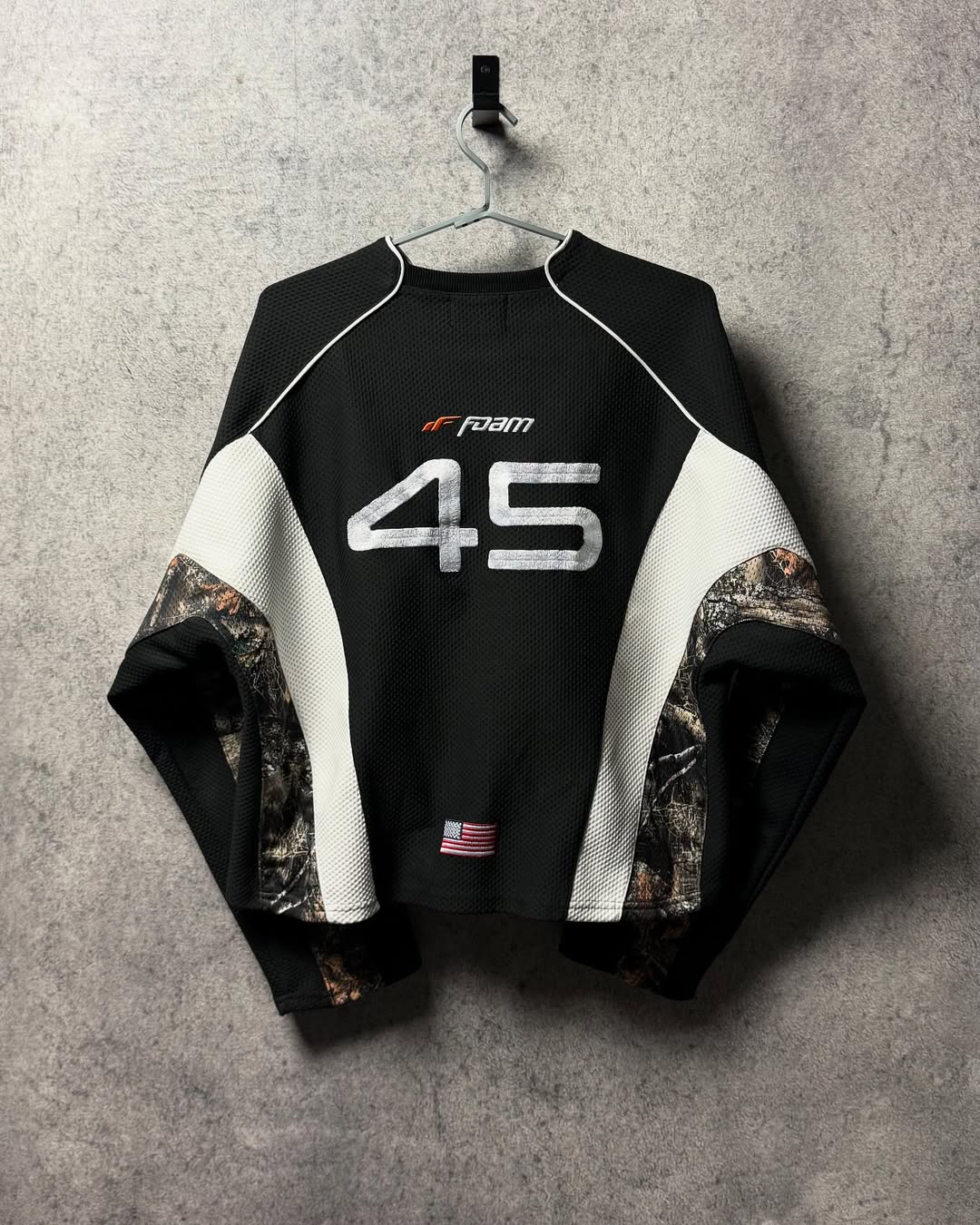 Camo Strike Jersey