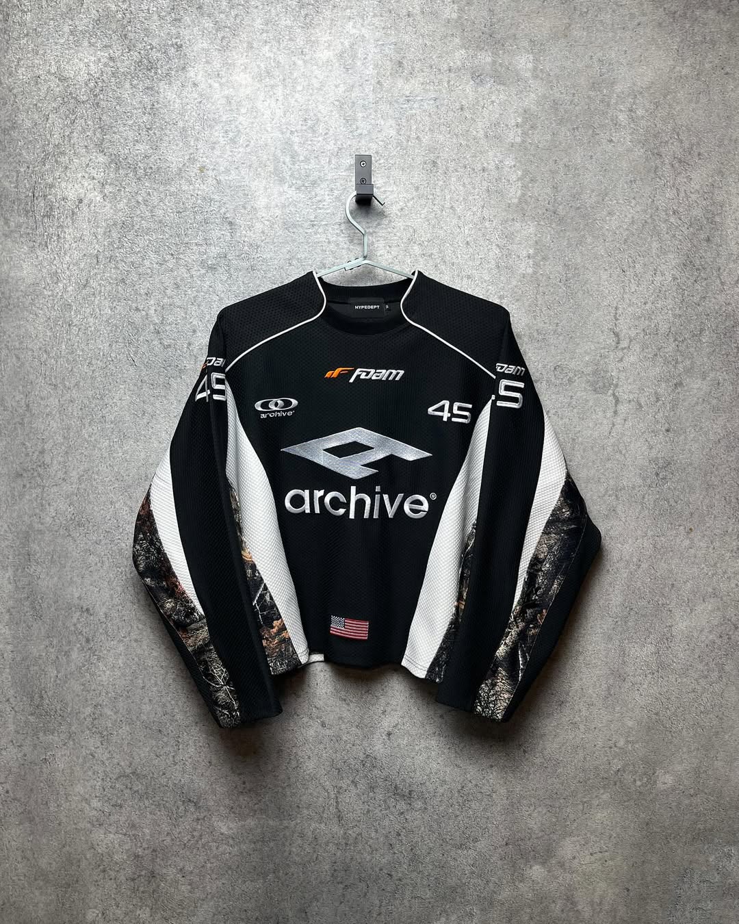 Camo Strike Jersey