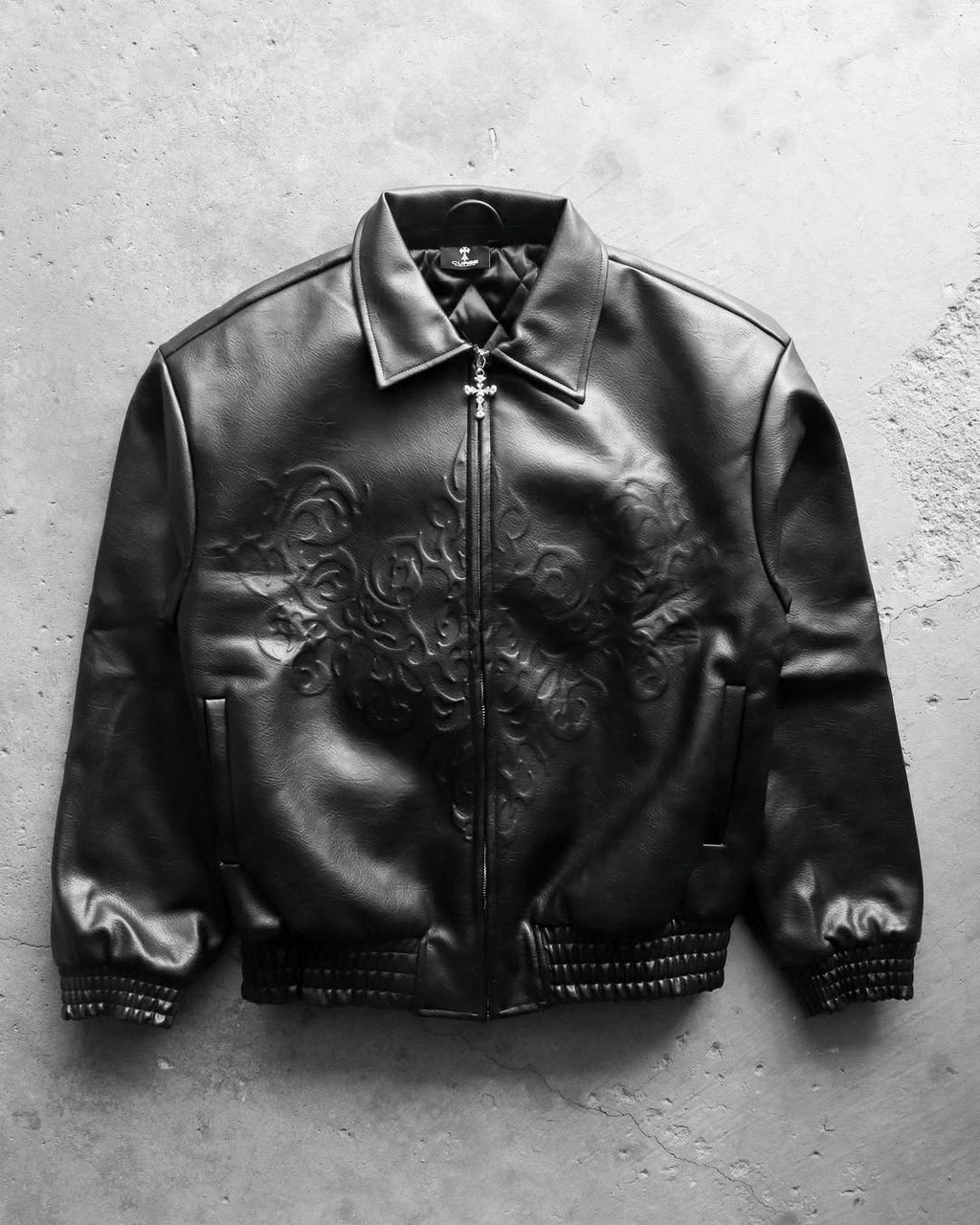 Obsidian Crest Jacket