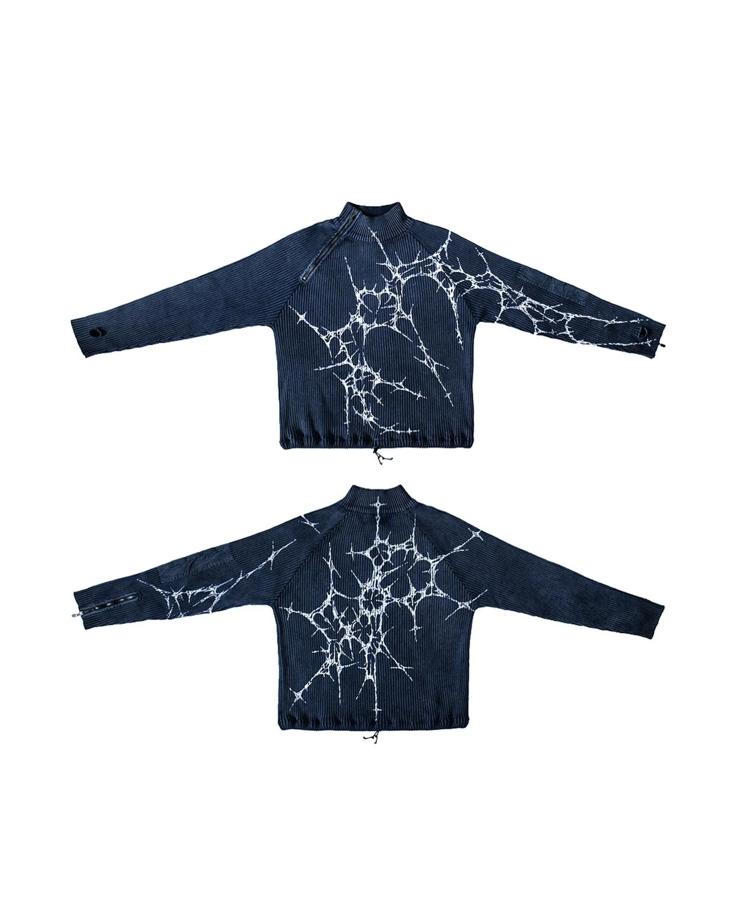 Synapse Burnout Knit